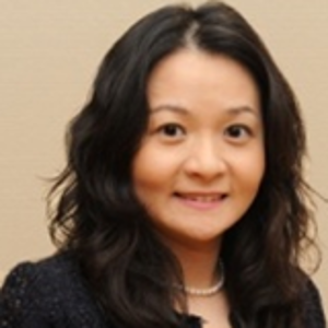 Vicky Liao (Organization & Talent Development Leader at GE Greater China)