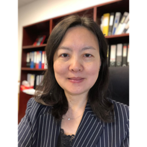 Helen (Haoyang) HU (CFO at Duke Kunshan Univerisity)