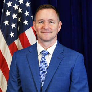 Michael Bowerbank (Public Engagement Officer, U.S. Consulate General Shanghai)