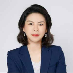 Ellen Wu (HR Director, Asia Research & Development of Microsoft)