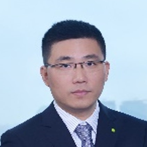 Roger Chen (Global Trade Advisory Tax Partner at Deloitte China)