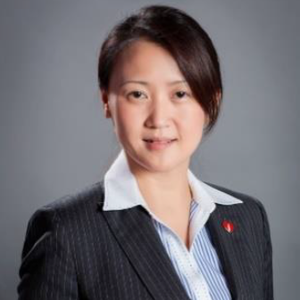 Su Yan (General Counsel at Coca-Cola)