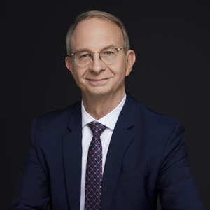 Allan Gabor (President at Merck China)
