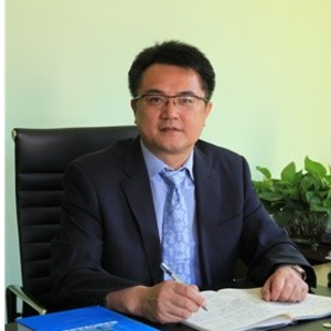 Chunlin Jin (Director of Shanghai Health Development Research Center)