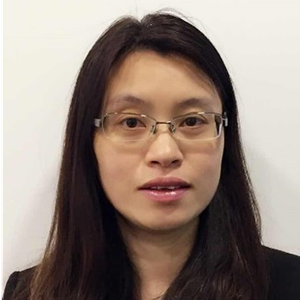 Whitney Zhang (VP HR at McCormick China)