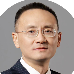 George Wang (Vice president of External Affairs and Market Access at Johnson & Johnson Medical (China))