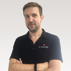 Florian Olivier-Koehret (Project Director and Partner of IT Consultis 朗高投资咨询（上海）有限公司)