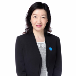 Cathy Xia (Human Resources Director of Intel)