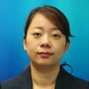 Lina Hu (Senior Manager at KPMG)