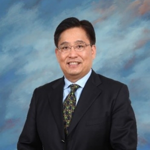 Eddy Chan (President, China at FedEx Express)
