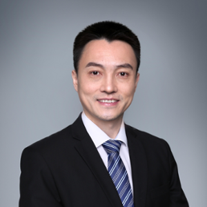 Wilson Wei (Director of Advanced Technology Shanghai at Rockwell Automation)