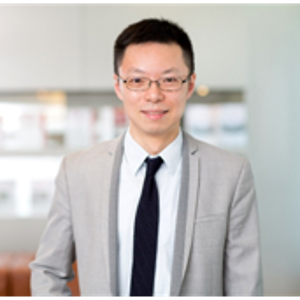 Eric Xiao (Marketing Director of PwC)