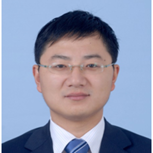 Xiaoming Shen (Deputy Director General of Investment Promotion Department of Wujin National Hi-Tech Industrial Zone)