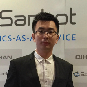 Ten WU (Vice President of Sales at Qihan Technology)