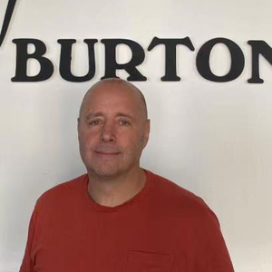 Craig Smith (CEO of Burton China)