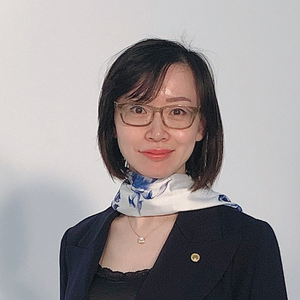 Julia Wu (Senior HRBP at BD Greater China)