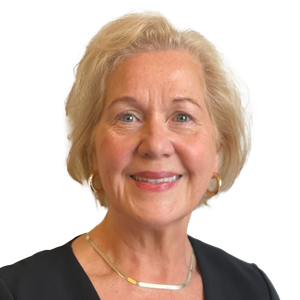 Meg Utterback (Managing Partner at U.S. office of King & Wood Mallesons)