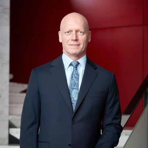 Todd Wilcox (Senior Executive Vice President and Deputy CEO of HSBC Bank (China) Co., Ltd.)
