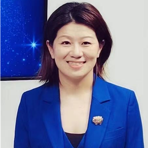 Michelle Zhuang (Marketing VP at NUVISION)