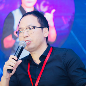 James Zhu (Founder and GM of VenueChina)