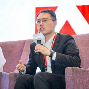 Clyde Jiang (Account Director, Digital Marketing Solutions of Adobe)