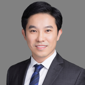 Dr. Kevin Kang (Chief Economist at KPMG China)