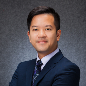 Angus Leung (Partner at Signium Greater China)