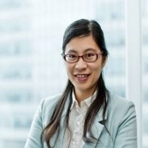 Alina Zhu (Head of Legal at Chubb Insurance Company Limited)