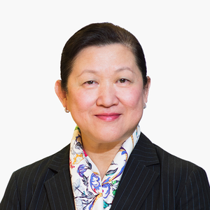 Michelle Gon (Partner at MWE China Law)