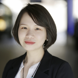 Amethyst Chen (IMBA Manager, Recruitment & Admissions at UBC Sauder School of Business)