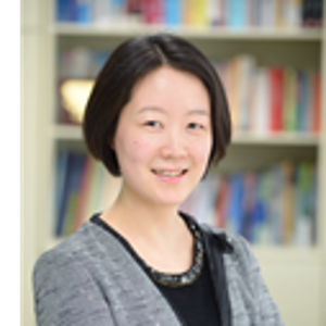 Liz Wu (Assistant Dean at the School of Economics and Management at Tongji University)