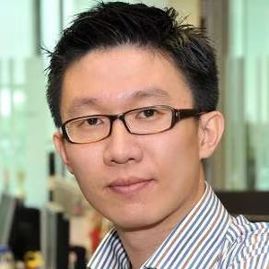 Morgan Xu (General Manager and MD at Lovelink and Fosun Internet Committee)