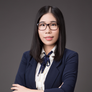 Jessica He (Legal Counselor at SFG Human Resources Consulting Co., Ltd.)