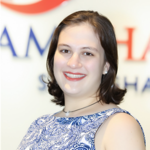 Rachel Rapaport (Senior Manager and Editor in Chief at AmCham Shanghai)